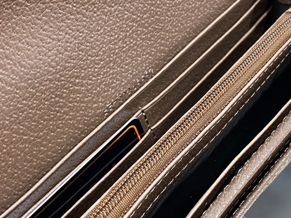 グッチ財布コピー素材ディテール